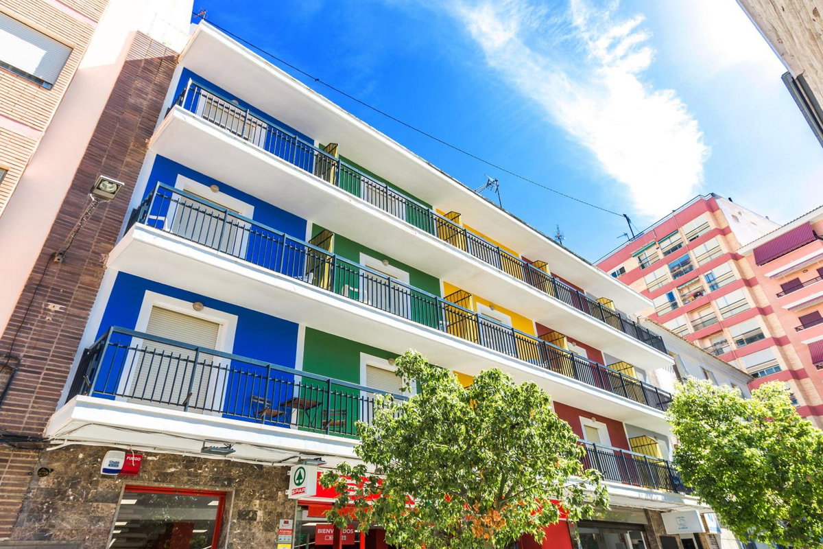 Hostal El Mercat, Spain