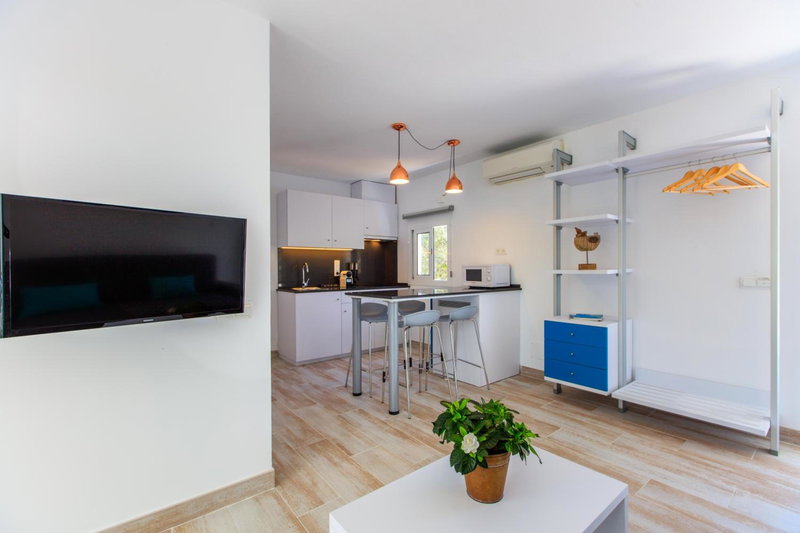 Pinos Playa Suites, Playa Migjorn, Spain
