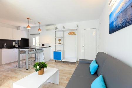 Pinos Playa Suites, Playa Migjorn, Spain