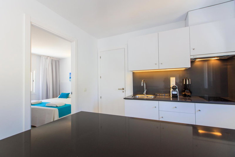Pinos Playa Suites, Playa Migjorn, Spain