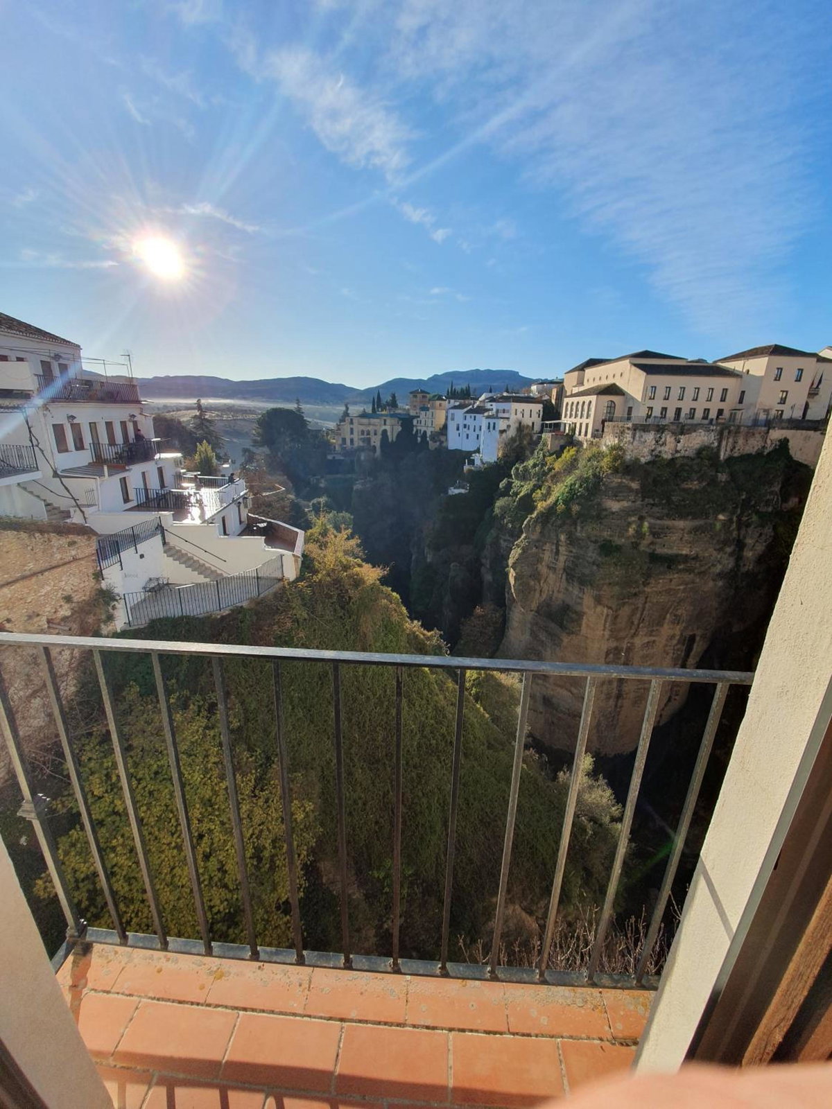 Apartamento Balcones del Tajo 2, 스페인