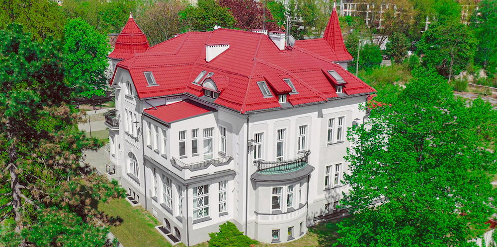 Srebrna Luxury Apartments, Poland