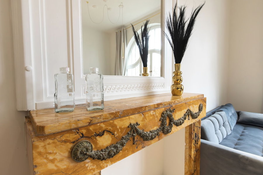 Srebrna Luxury Apartments, Lodz, Poland