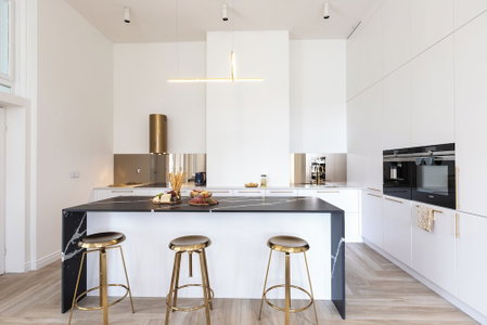 Srebrna Luxury Apartments, Lodz, Poland