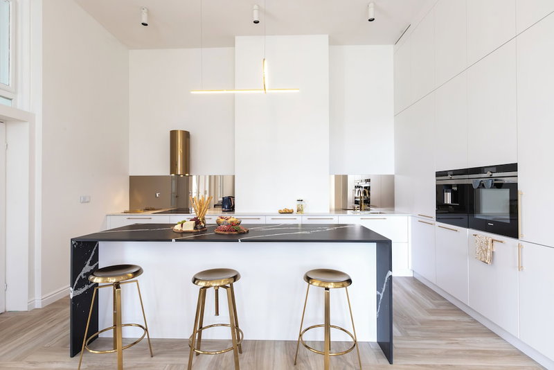 Srebrna Luxury Apartments, Lodz, Poland