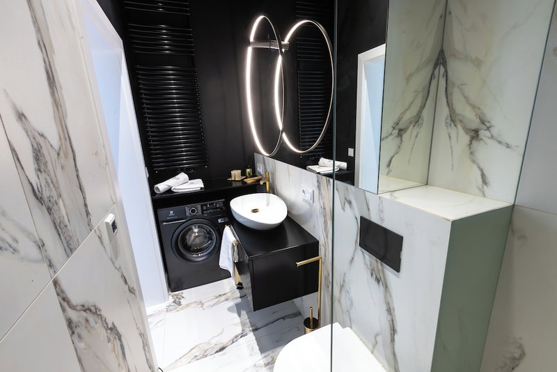 Srebrna Luxury Apartments, Lodz, Poland