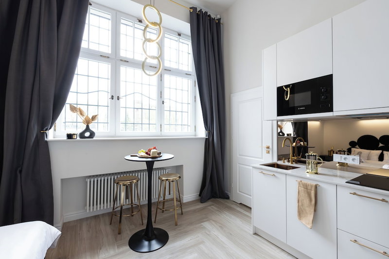 Srebrna Luxury Apartments, Lodz, Poland