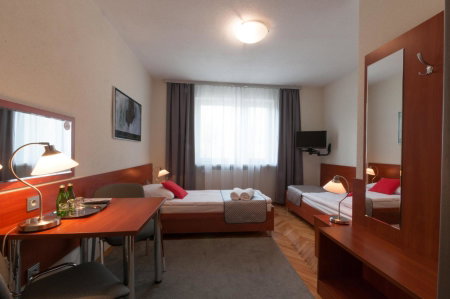 Hotel Komes, Skarżysko-Kamienna, Poland