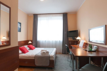Hotel Komes, Skarżysko-Kamienna, Poland