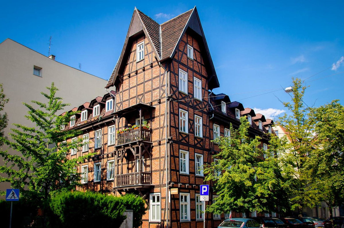 Apartament Wierzbięcice, Poland