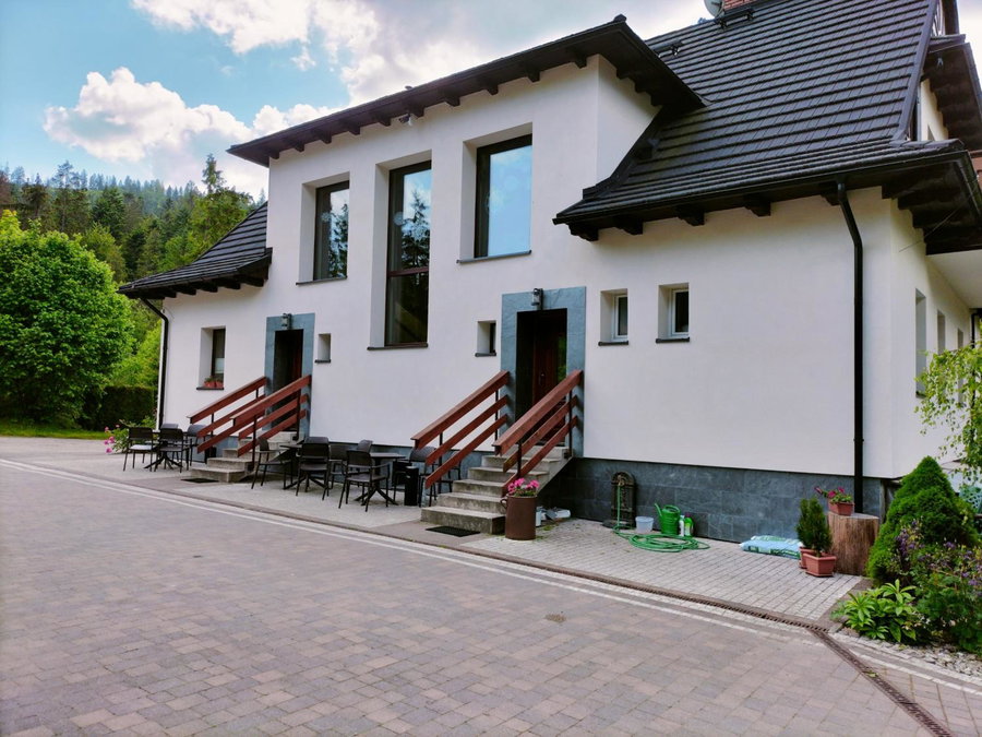 Willa Wisełka, Wisła, Poland