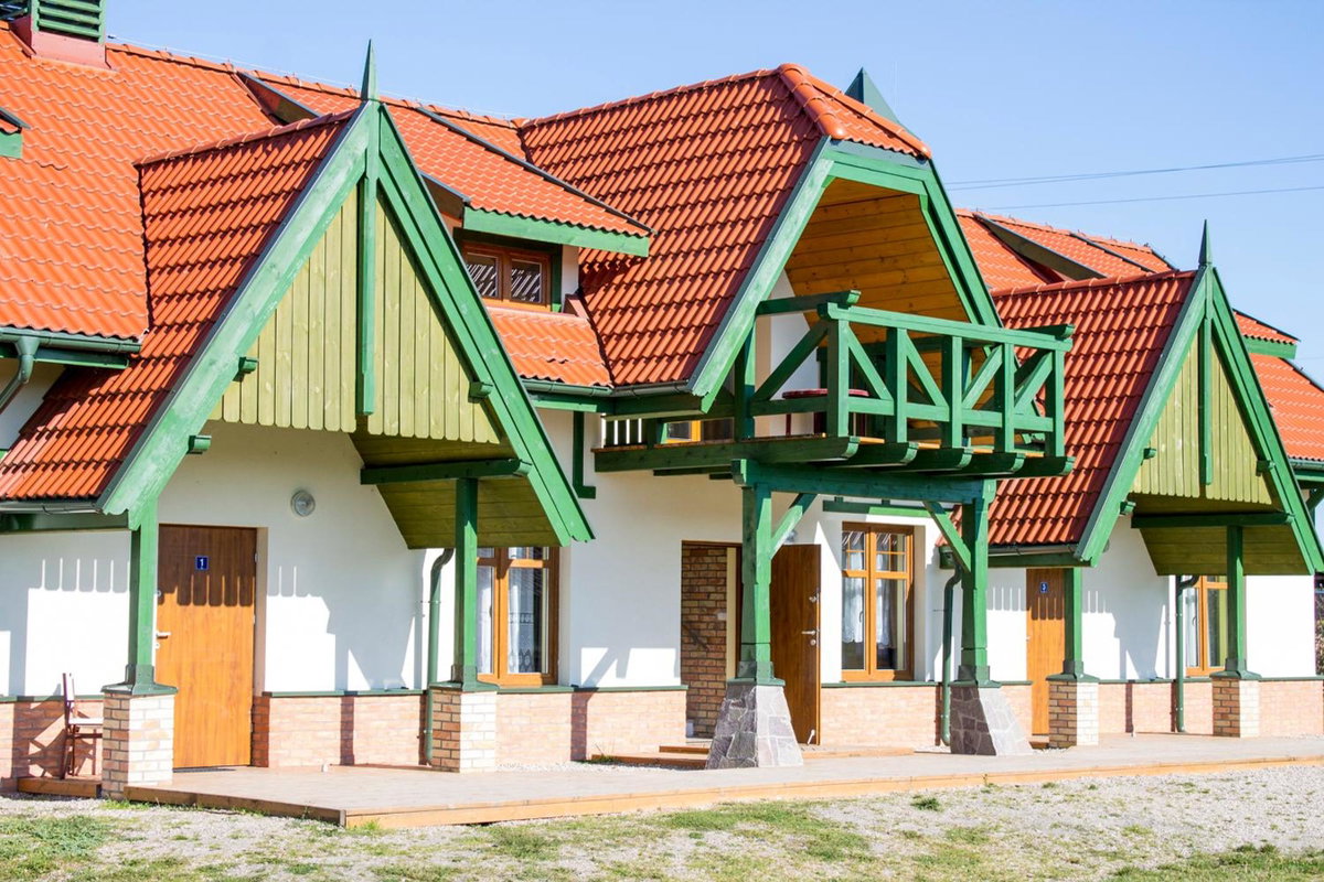 Hotel · Stanica Żeglarska Otago, Pisz