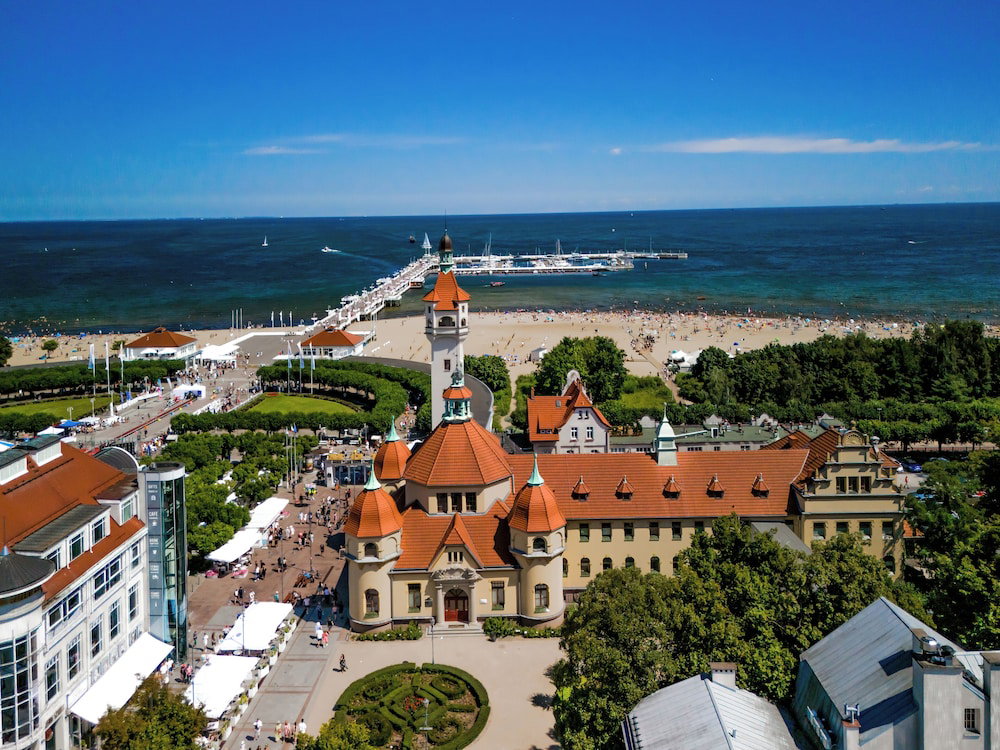 SeaSide Sopot, 폴란드