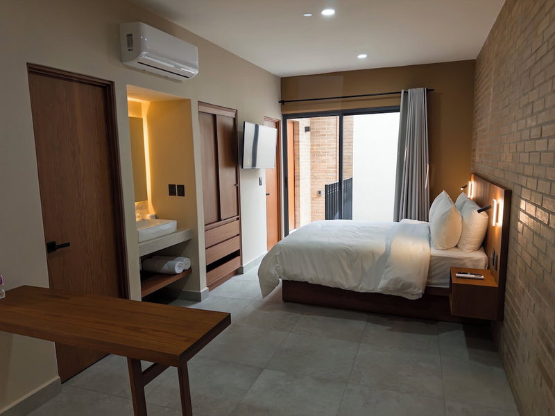 Kooch Aparthotel, Oaxaca, Mexico