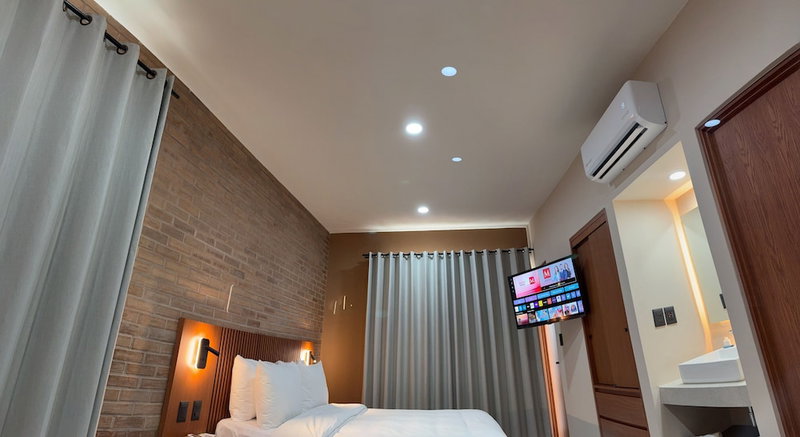 Kooch Aparthotel, Oaxaca, Mexico