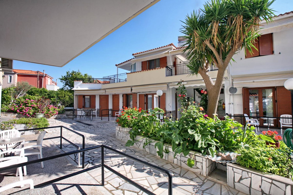 Aklidi Hotel, Greece