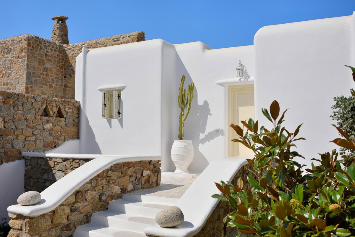 Mykonos Dream Villas, 그리스