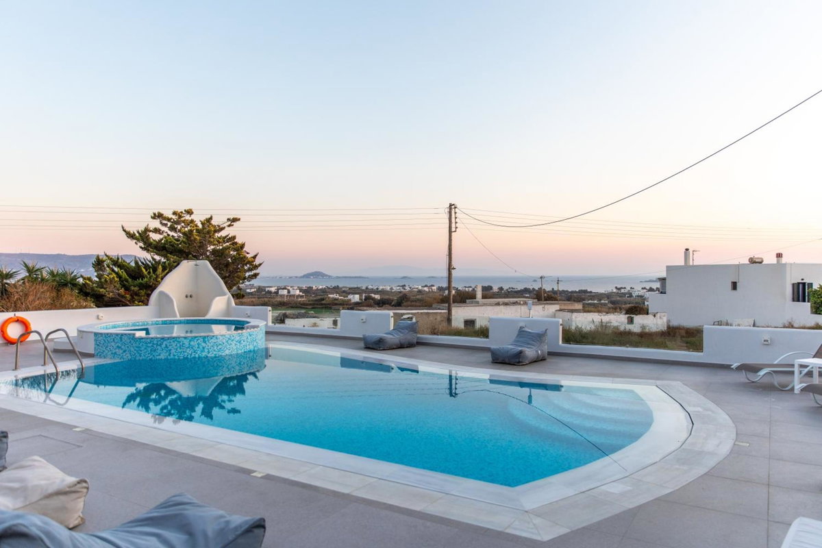 Kallithea Hotel, 그리스