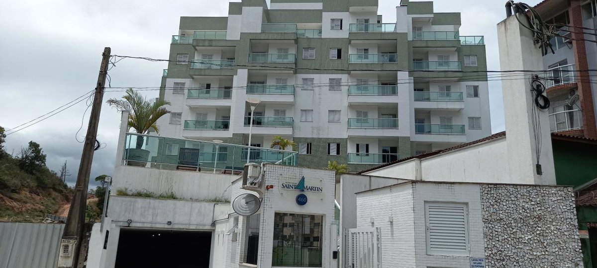 Apartamento em Ubatuba - Praia Grande com Wifi gratuito, rede de proteção e todo conforto que você merece, Brazil