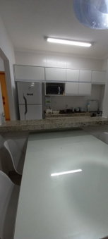 Apartamento em Ubatuba - Praia Grande com Wifi gratuito, rede de proteção e todo conforto que você merece, Ubatuba, Brazil