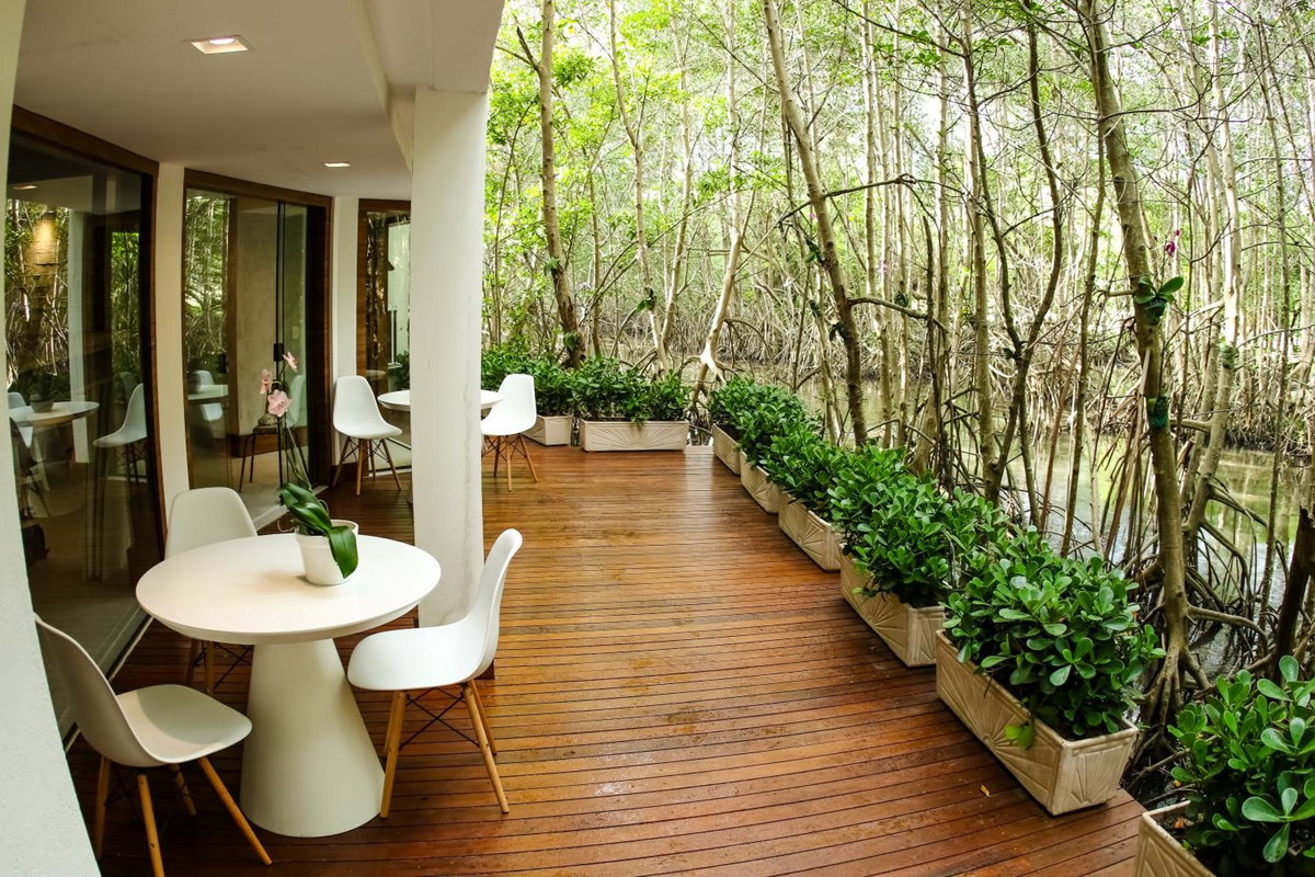 Veneza Carioca Hotel Bout, Brazil