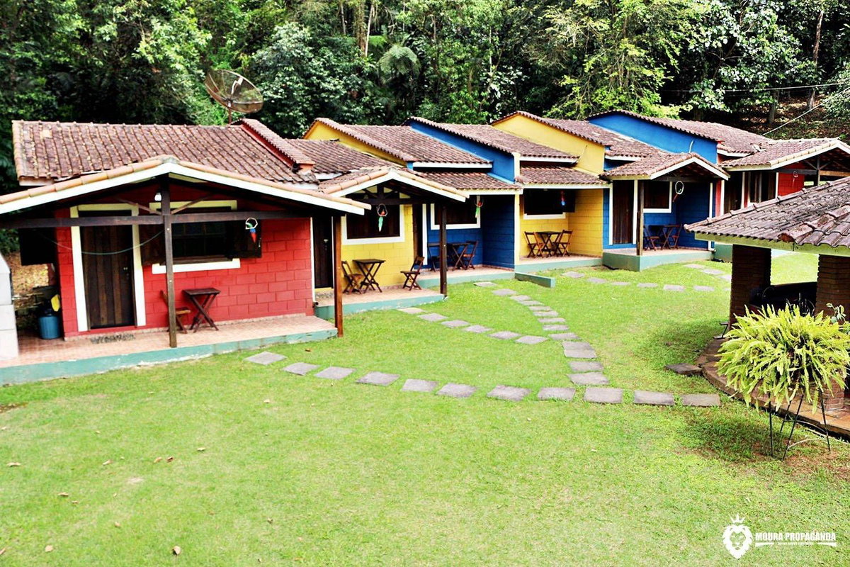 Eco Chalés Luar das Marés, Brazil