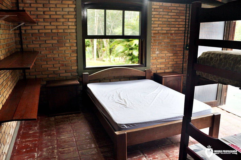 Eco Chalés Luar das Marés, Ubatuba, Brazil