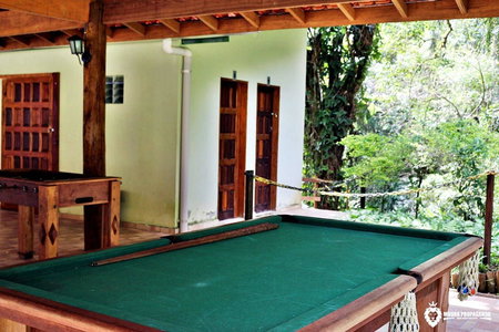 Eco Chalés Luar das Marés, Ubatuba, Brazil