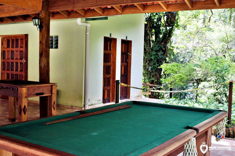 Eco Chalés Luar das Marés, Ubatuba, Brazil