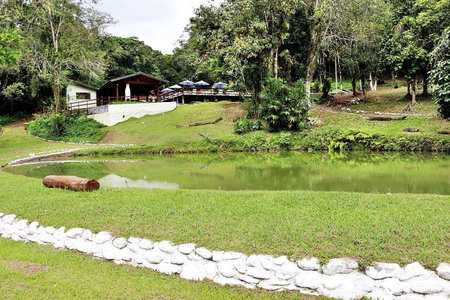 Eco Chalés Luar das Marés, Ubatuba, Brazil