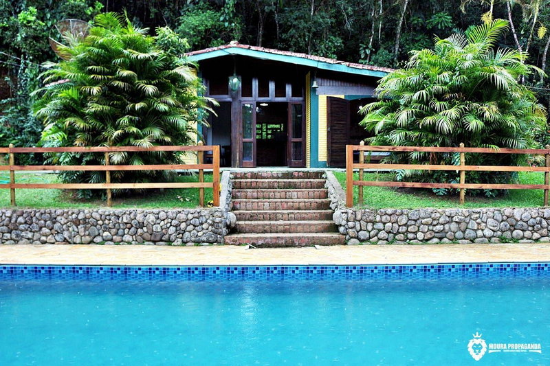 Eco Chalés Luar das Marés, Ubatuba, Brazil