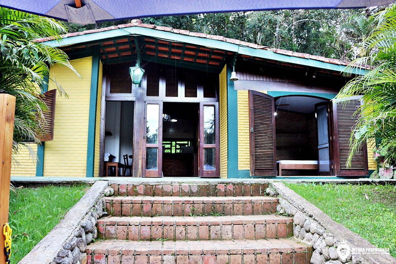 Eco Chalés Luar das Marés, Ubatuba, Brazil