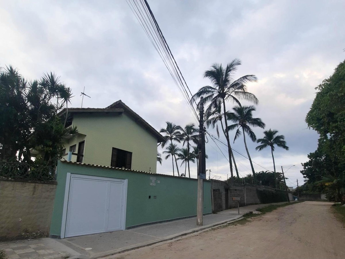 Morro do Forte, Бразилия