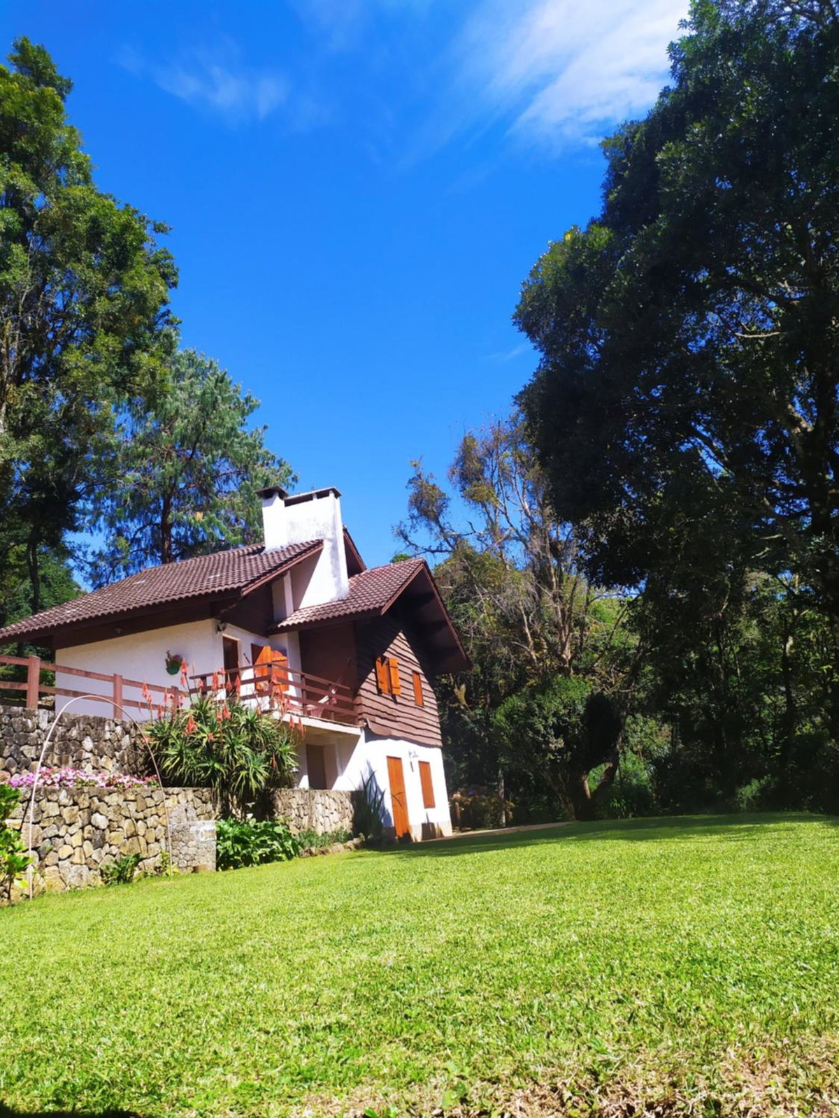Refúgio do Selado, Brazil