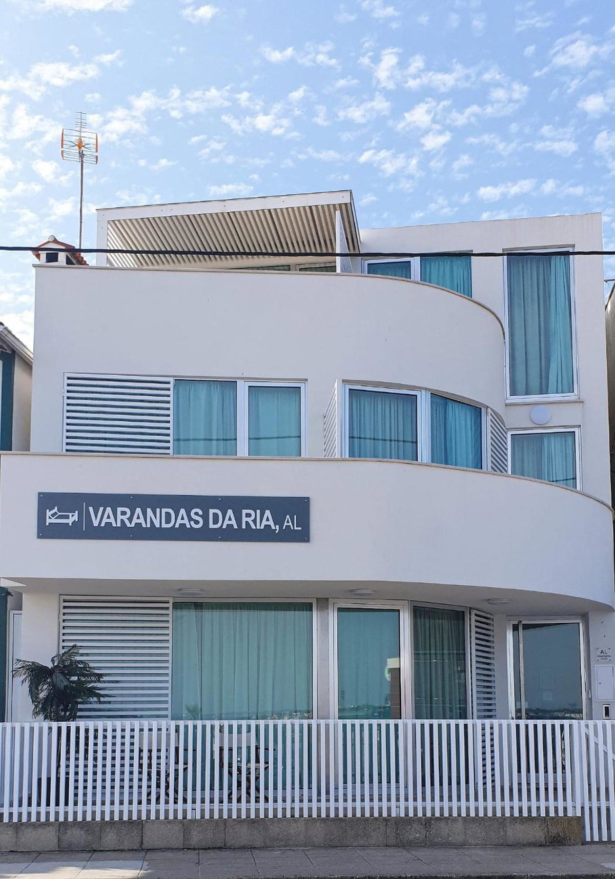 Hotel · Varandas da Ria, Costa Nova