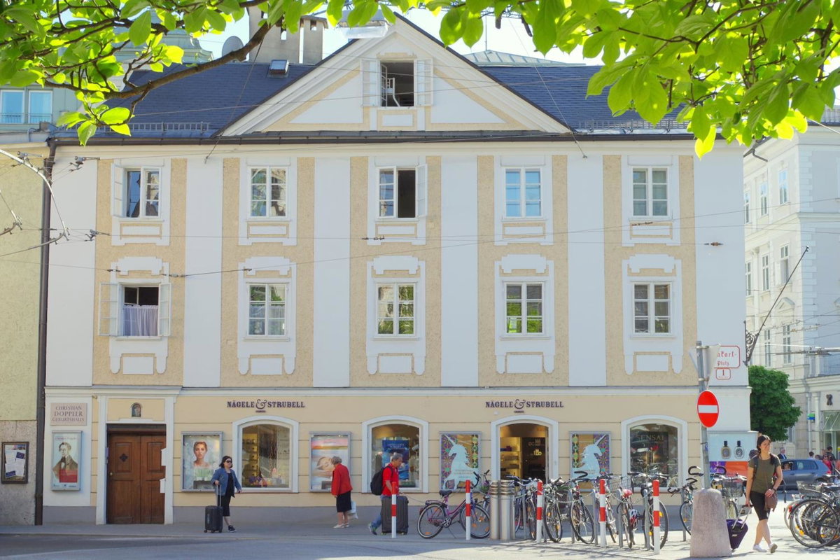 SISHAUS - Private Room Rental, Austria