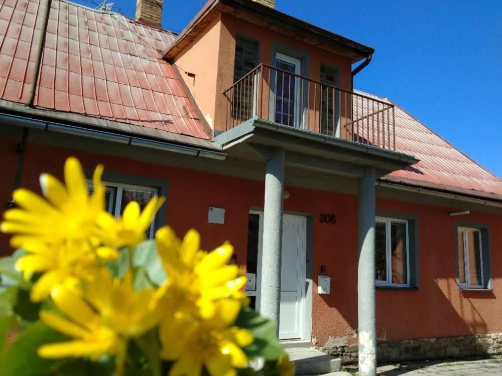 Chata Elča, Czechia