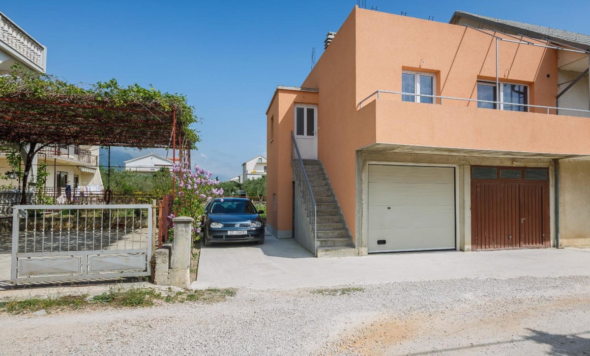 Apartment Anna, Croatia