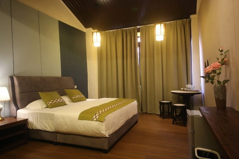 Penang Story Linn House, George Town, Malaysia