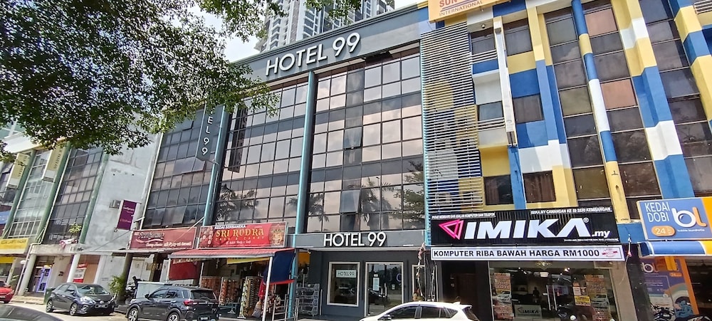 Hotel · Hotel 99 Seri Kembangan, Seri Kembangan