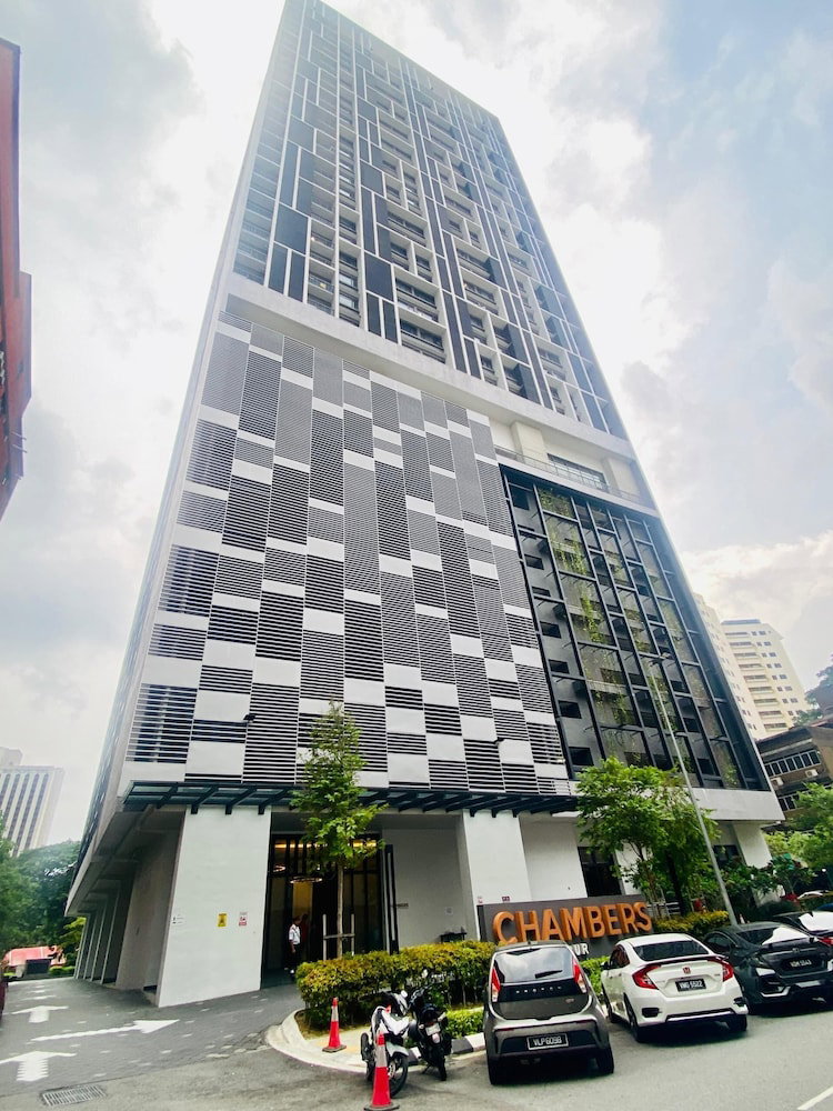 Chambers Residence KLCC By DIN, Malaysia