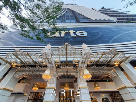 Arte Mont Kiara Luxury Suite by Stay Hub, Kuala Lumpur, Malaysia