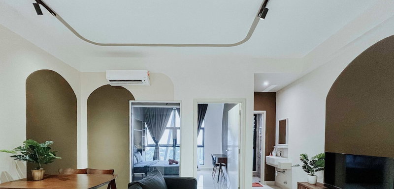 Arte Mont Kiara Luxury Suite by Stay Hub, Kuala Lumpur, Malaysia