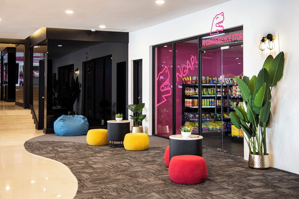 TEEDO Hotel Kuala Lumpur, Malaysia