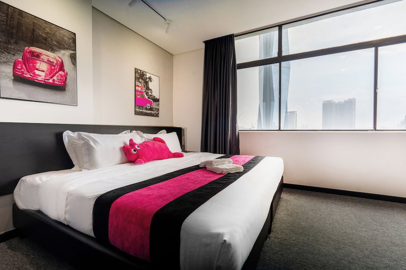 TEEDO Hotel Kuala Lumpur, Kuala Lumpur, Malaysia