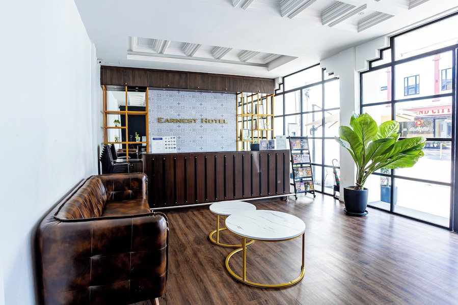 Earnest Hotel Georgetown, George Town, Malaysia