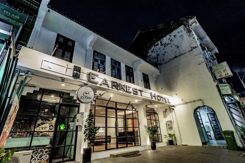 Earnest Hotel Georgetown, George Town, Malaysia