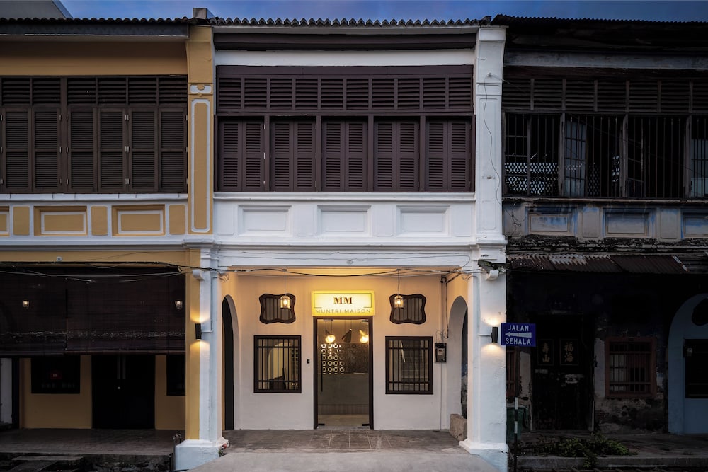 Muntri Maison, Malaysia