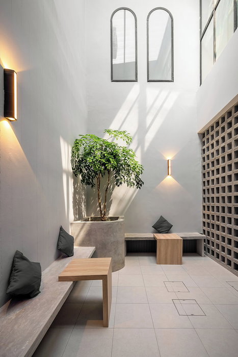 Muntri Maison, George Town, Malaysia