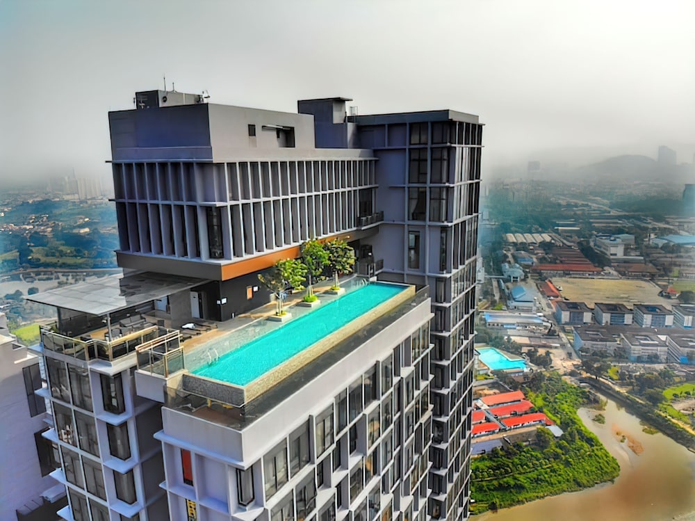 Expressionz Suites by Emily in Town, Malaysia
